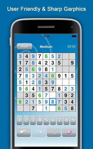 Изображение игры: Sudoku :)