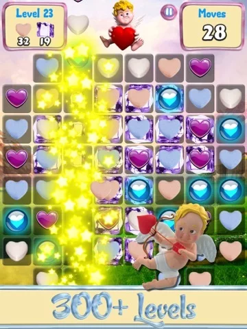 Изображение игры: Cupid Crush