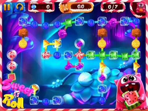 Изображение игры: Sweet'n'Roll