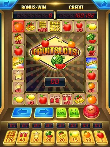Изображение игры: Slot Machines Casino HD
