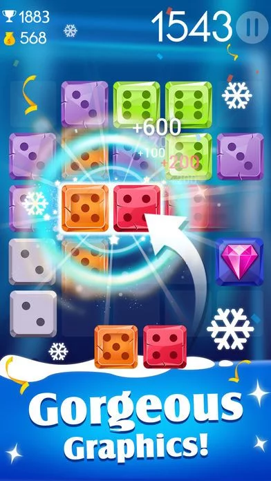 Изображение игры: Jewel Games 2018