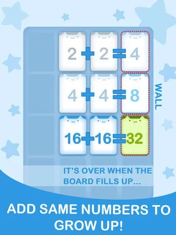 Изображение игры: 2048 Pro - A Tiny Puzzle Challenge Game