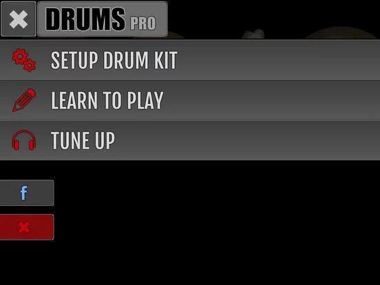 Изображение игры: Drums pro HD