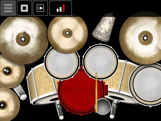 Изображение игры: Drums pro HD