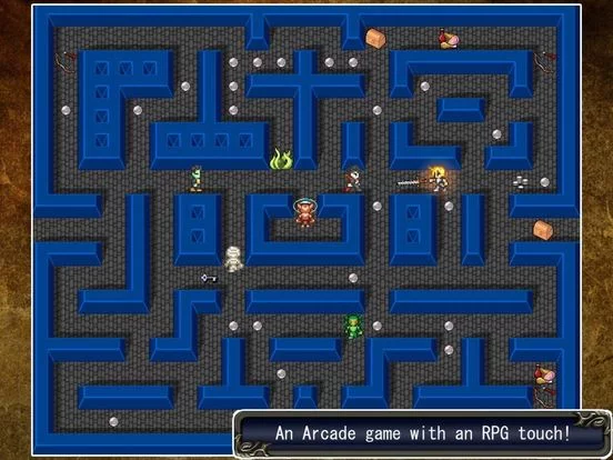 Изображение игры: Creepy Dungeons Heroes