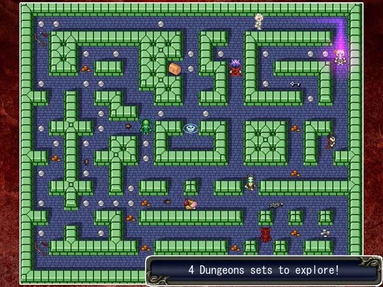 Изображение игры: Creepy Dungeons Heroes