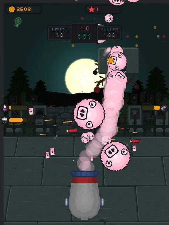 Изображение игры: Bang Basketball