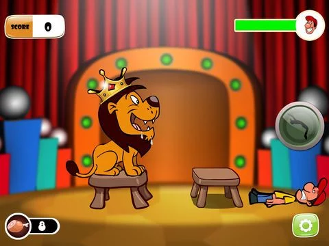 Изображение игры: King & Keeper