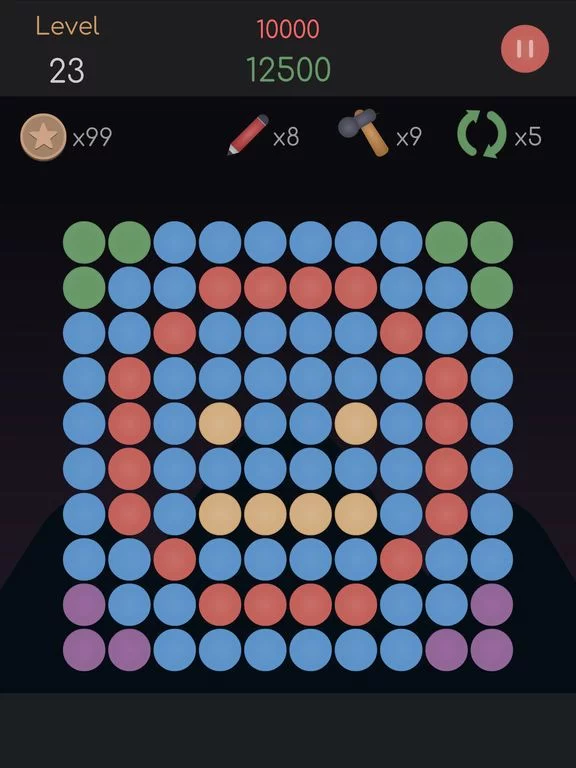 Изображение игры: Pop Ball 2018