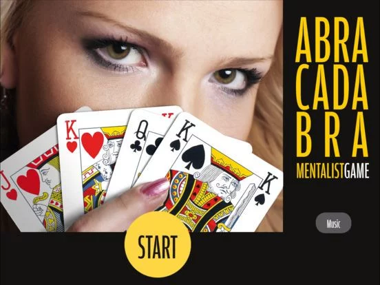 Изображение игры: Abracadabra!