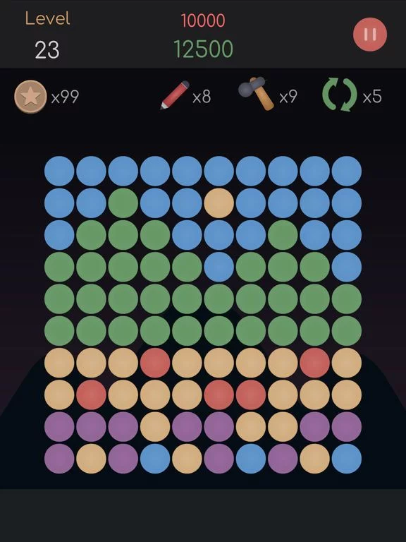 Изображение игры: Pop Ball 2018