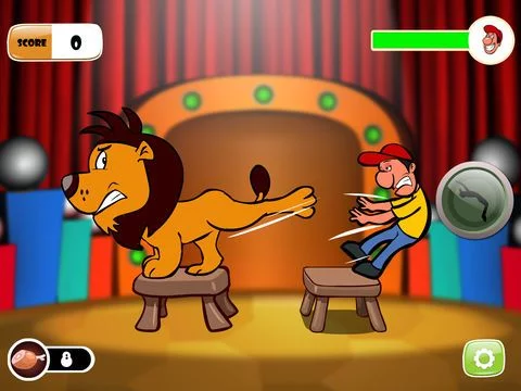 Изображение игры: King & Keeper