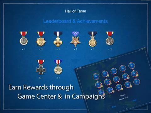 Изображение игры: U-Boat Commander II