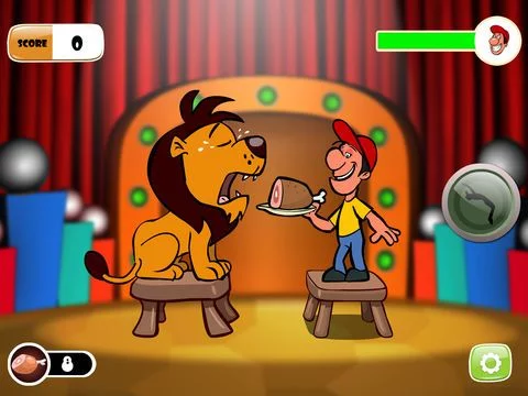Изображение игры: King & Keeper