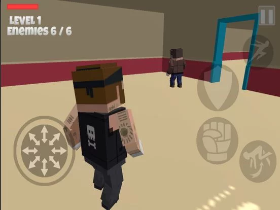 Изображение игры: Punk Rage
