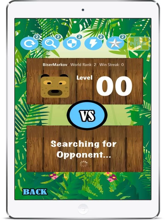 Изображение игры: Jungle Mania - Multiplayer