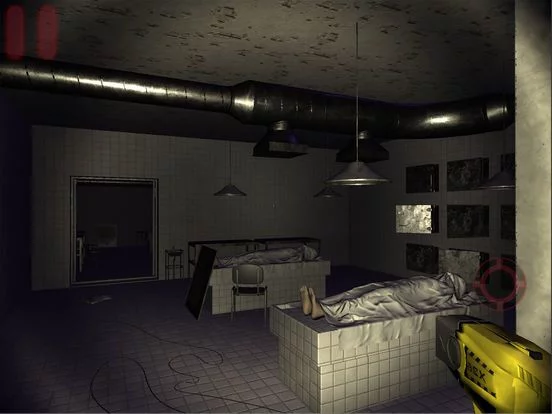 Изображение игры: STEALTH MYSTERY-SECRET CELLAR