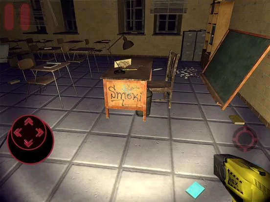 Изображение игры: STEALTH MYSTERY-SECRET CELLAR