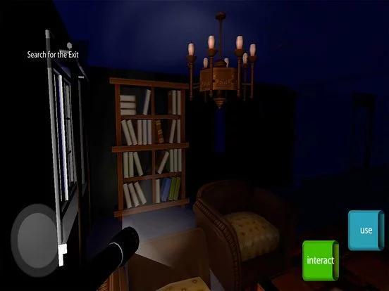 Изображение игры: THE DOOR-SECRET NEIGHBOR