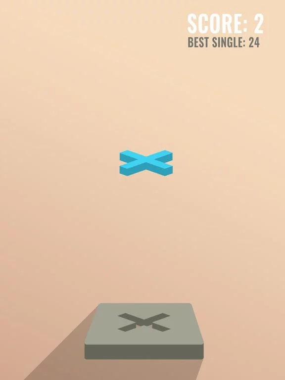 Изображение игры: Circle Drops