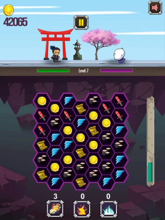 Изображение игры: Ronin Match