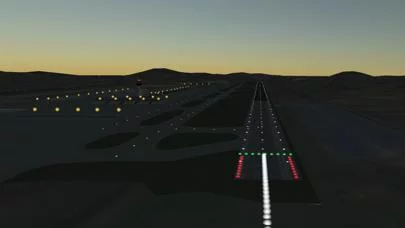 Изображение игры: VR Flight Simulator Pro