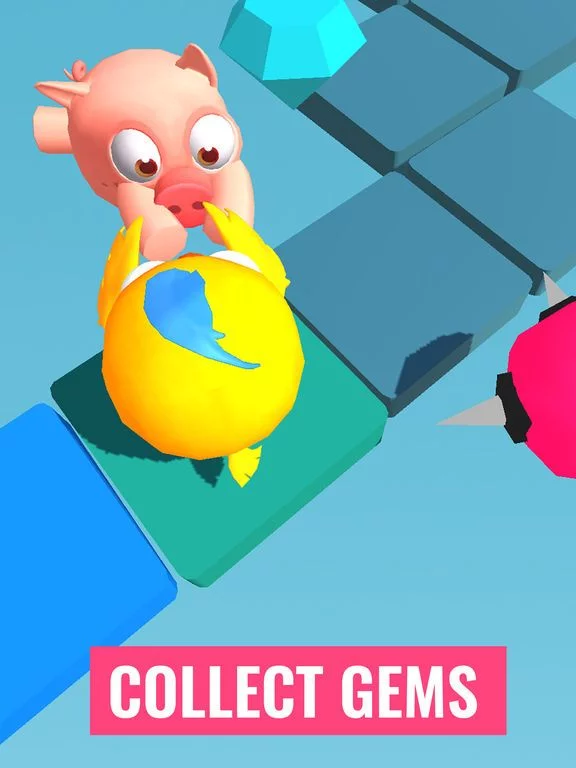 Изображение игры: Pigu