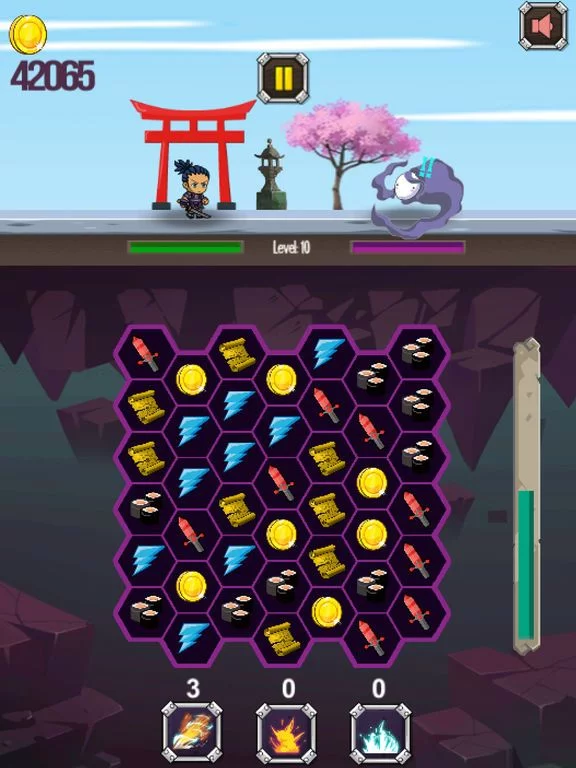 Изображение игры: Ronin Match