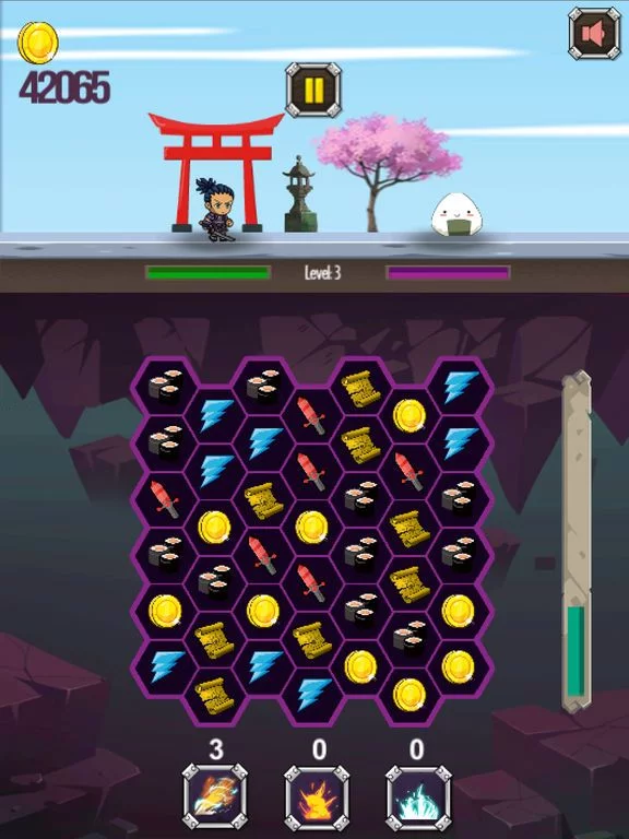 Изображение игры: Ronin Match