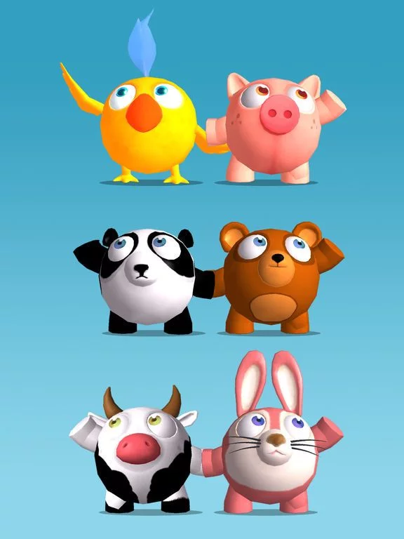Изображение игры: Pigu