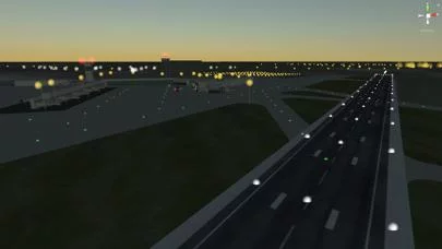 Изображение игры: VR Flight Simulator Pro