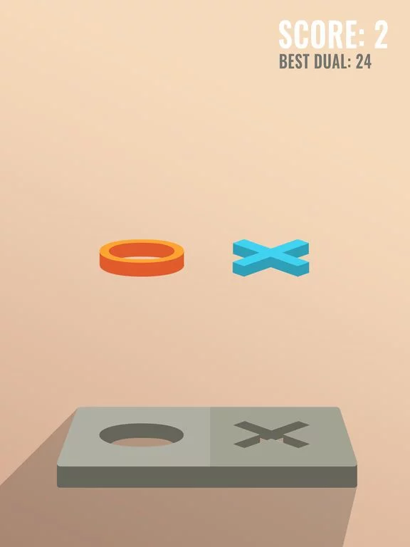 Изображение игры: Circle Drops