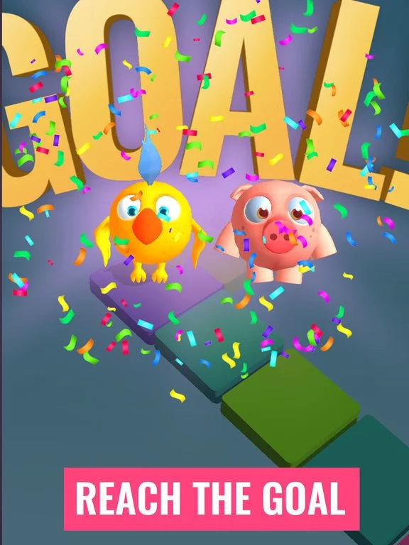 Изображение игры: Pigu