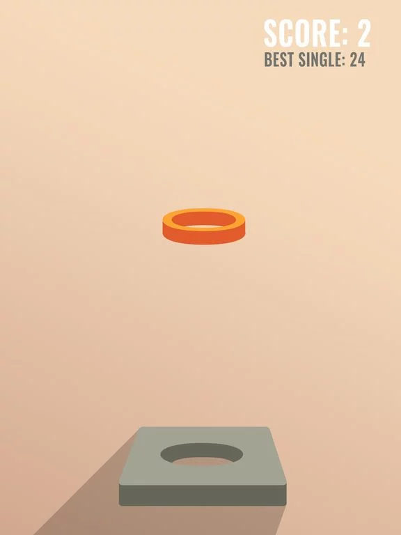 Изображение игры: Circle Drops