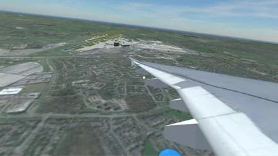 Изображение игры: VR Flight Simulator Pro