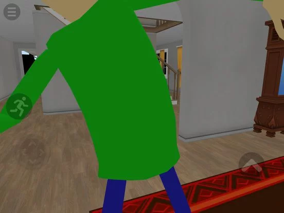 Изображение игры: MYSTERY BALDI-SECRET KEY