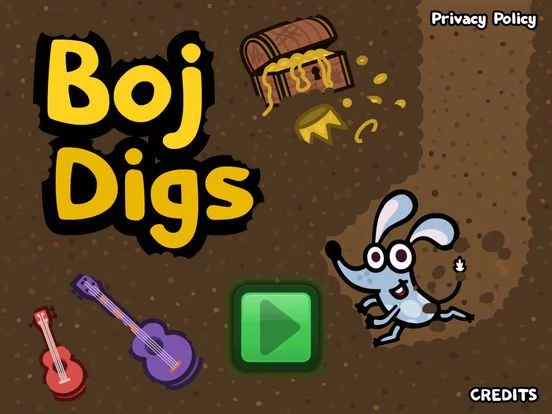 Изображение игры: Boj Digs