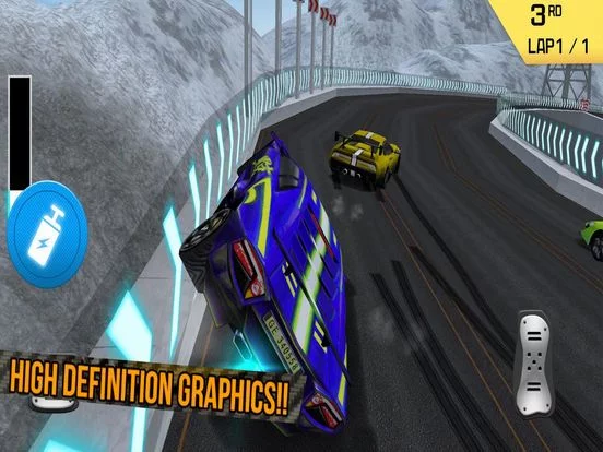 Изображение игры: Fast Car 3D Simulator