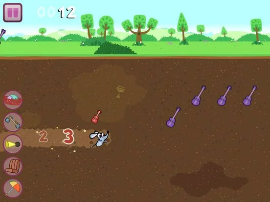 Изображение игры: Boj Digs