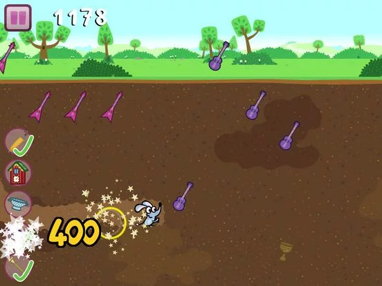 Изображение игры: Boj Digs