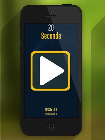 Изображение игры: 20 Seconds - Test your reaction time