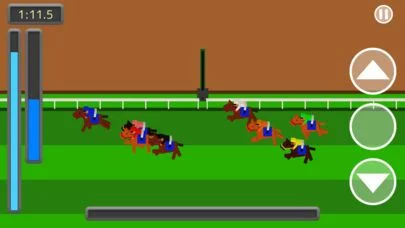 Изображение игры: Tap Jockey Lite