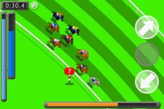 Изображение игры: Tap Jockey
