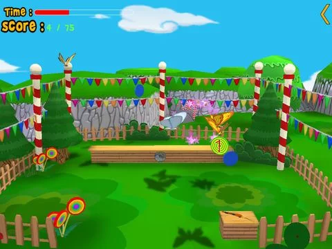 Изображение игры: lovely horses for kids - free game
