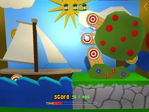Изображение игры: kids love turtles - free game
