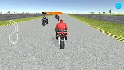 Изображение игры: VR Bike Racing 3D for Cardboard Virtual Reality Viewer Glasses