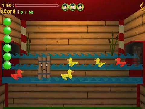 Изображение игры: funny turtle for kids - free game