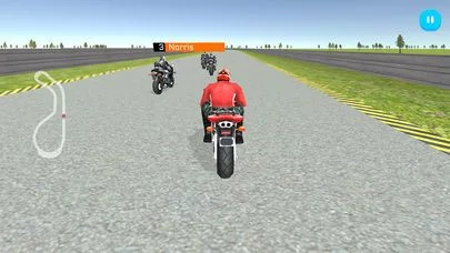 Изображение игры: VR Bike Racing 3D for Cardboard Virtual Reality Viewer Glasses