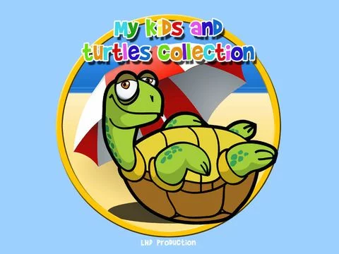 Изображение игры: my kids and turtles collection - free