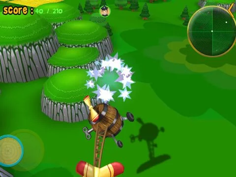 Изображение игры: turtles of my kids - free